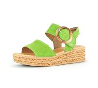Gabor - fashion Sandale grannygreen granny green - Gr. - UK 5½