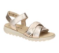 Riemchensandalen puder - Gr. - 37