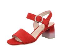 Gabor Fashion Sandalette rot 41.700.15 für Damen, rot, Größe 40 EU / 6,5 UK