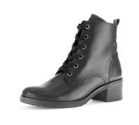 Gabor Fashion Schnür Stiefelette schwarz 72.816.57 - Größe 40