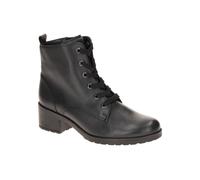 Gabor Fashion Schnür Stiefelette schwarz 72.816.57 - Größe 41