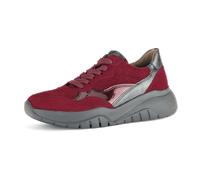 Gabor Fashion Schuhe Sneakers rot merlot 53.451.15 für Damen, rot, Größe 40 EU / 6,5 UK