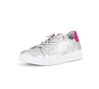 Gabor - fashion Sneaker silberpink - Farbe - silber/pink - Größe - UK 7