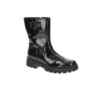 Gabor Fashion Stiefel schwarz Lack 72.742.87 - Größe 41