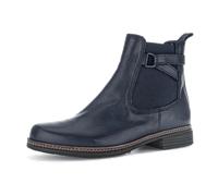 Gabor 54.670.26 dunkel-blau - Stiefeletten für Damen - Größe 40.5