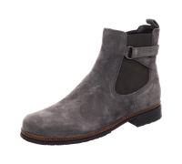 Gabor Fashion Stiefelette dunkelgrau pepper 34.670.11 für Damen, grau, Größe 37 ½ EU / 4,5 UK