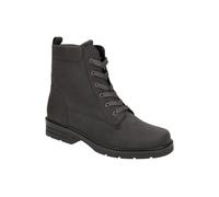 Gabor Fashion Stiefelette grau Nubuck 74.651.19 - Größe 38