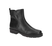Gabor 34.650.27 schwarz - Stiefeletten für Damen - Größe 38.5