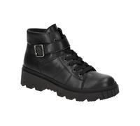 Gabor Fashion Stiefelette schwarz Damen Boots 51.823.27 - Größe 40.5