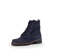 Gabor Female Damen Schnürstiefel 8052.01 blau