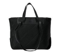 Gabor Damen Shopper Finley Zip – Reißverschluss, Größe M (36 cm), Schwarz