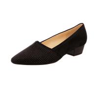 Gabor Flache Pumps für Damen, schwarz, Größe 35 ½ EU / 3 UK