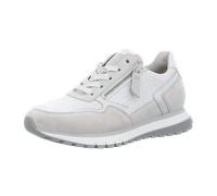 Gabor - Sneaker low Materialmix Leder multicolour grau, 37 EU | 4 UK