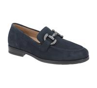 Gabor FLORENZ 32.422.46 dunkel-blau - elegante Slipper für Damen - Größe 38