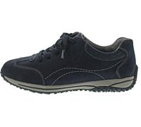 Gabor Damen Sneaker Comfort Vork. Blau Größe 4,5