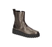 Gabor FLORENZ 56.481.15 braun - bequeme Stiefelette für Damen - Größe 40