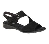 Gabor FLORENZ 66.063.47 schwarz - Sandalette für Damen - Größe 39