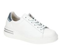Gabor FLORENZ 66.395.52 weiß - Sneakers für Damen - Größe 40.5