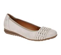 Gabor Florenz Damen Ballerinas, grau, 40 EU