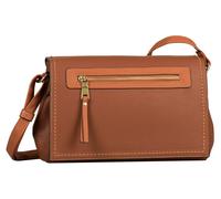 Gabor Fortuna Flap Bag M Cognac
