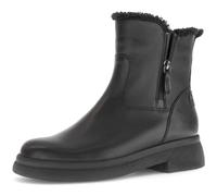 Gabor Damen Chelsea Boots, Frauen Stiefeletten,Moderate Mehrweite (G),Best Fitting,Booties,halbstiefel,Kurzstiefel,schwarz,41 EU / 7.5 UK