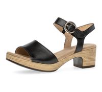 Gabor - Foulardcalf schwarz - Gr. - 40