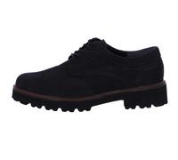 Gabor - Freizeit Schnürer - - Shoes - Damen - Blau - 40 1/2 EU