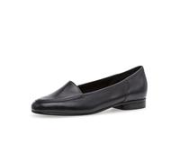 Gabor Friday, Damen Geschlossene Ballerinas , Blau - Blau (Blaues Leder) - Größe: 37 1/2 EU ( 4.5 UK )