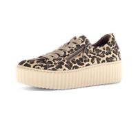 Gabor für Damen, beige, Gr. 37 ½ EU / 4,5 UK