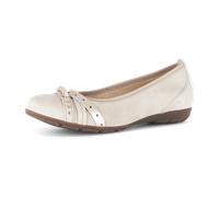 Gabor für Damen, beige, Größe 37 EU / 4 UK