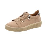 Gabor 83.334.14 Beige sand/schwarz 14 EU 41.5