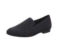 Gabor Damen Slipper, Frauen Slip On,Schlupfschuhe,schluepfschuhe,Slip-ons,Freizeitschuhe,modisch,Mokassins,Midnight (Glitter),38 EU / 5 UK