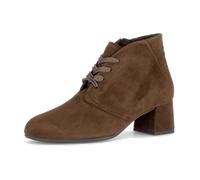 Gabor Damenschuhe Schnürstiefeletten cacao cacao - Gr. - 6 UK