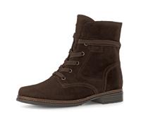 Schnürboots GABOR Gr. 41, braun (dunkelbraun) Damen Schuhe Bestseller (66148453-41) dunkelbraun