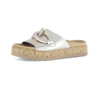 Gabor für Damen, gold, Größe 40 EU