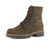 Gabor Damenschuhe Komfortschuhe oliv (Micro) oliv (Micro) - Gr. - 40.5 EU | 7 UK