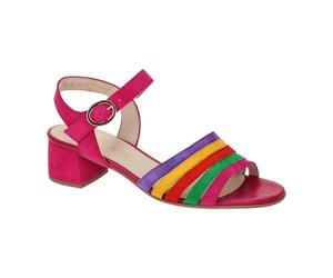 Gabor für Damen, pink, Größe 40 EU / 6,5 UK