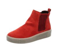 Gabor für Damen, rot, Größe 37 EU / 4 UK