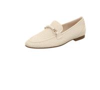 Gabor Slipper Loafer beige geflochten 85.218.22 - Größe 38