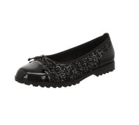 Gabor Damen - Ballerina 4.100 schwarz 40,5