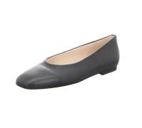 Gabor Damen Klassische Ballerinas, Frauen Flats,Ausgehschuhe,Abendschuhe,Slip-ons,klassisch elegant,Ballerinen,Pumps,Midnight,40.5 EU / 7 UK