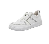 Gabor Schuhe Sneakers weiß Strass 43.341.21 - Größe 40.5