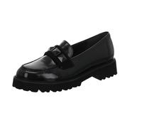 Gabor Damen Slipper, Frauen Slip On,Best Fitting,schluepfschuhe,College Schuhe,Businessschuhe,Slip-ons,Mokassins,schwarz (Uni),41 EU / 7.5 UK