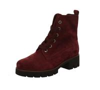 Gabor Bequeme Stiefeletten für Damen, rot, Größe 39 EU / 6 UK