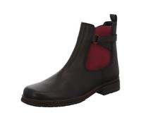 Gabor Damen Chelsea Boots, Frauen Stiefeletten,halbstiefel,Kurzstiefel,uebergangsschuhe,uebergangsstiefel,warm,Mocca (Eff)(Orchid,35.5 EU / 3 UK