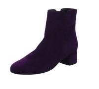 Gabor Stiefelette Leder Purple