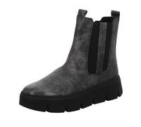Gabor Damen Klassische Stiefeletten, Frauen Stiefeletten,stiefel,bootee,booties,halbstiefel,kurzstiefel,grey (schwarz),35 EU / 2.5 UK