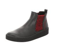 Gabor - Gabor fashion - 26005000004 schwarz/rot - Gr. - 6½