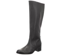 Gabor Damen Klassische Stiefel, Frauen Stiefel,Winterstiefel,Winterschuhe,uebergangsstiefel,uebergangsschuhe,lederstiefel,schwarz,38.5 EU / 5.5 UK