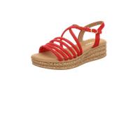 Gabor Sandalen für Damen, rot, Größe 38 EU / 5 UK